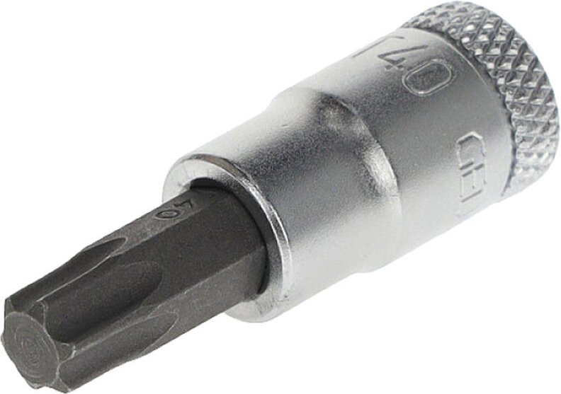 Steckschlüsseleinsatz itx 20 1/4 ″ tx T40 Länge 37 mm