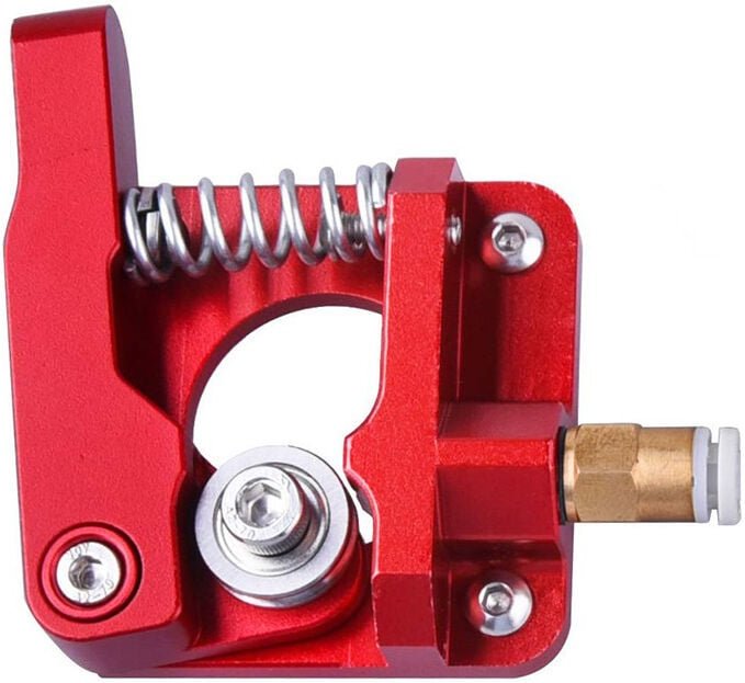 Extruder Bausatz, Aluminium Drive Feed für 3/3 Pro -10, -10S, -10 S4, S5, 1.75mm Rechte Hand