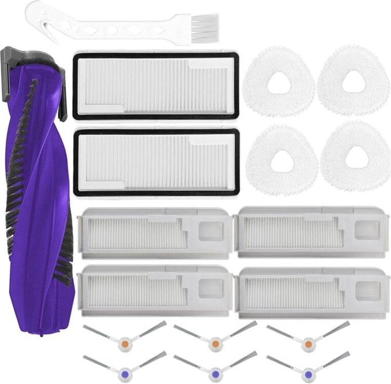 Staubsaugerzubehör für Freo x Ultra Robot