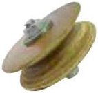 Abziehscheibe für Hohlmeißel - LEMAN - 350005