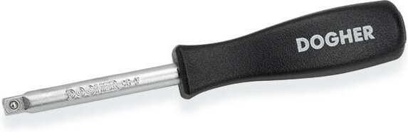 Schraubendreher mit Kunststoffgriff 1/4 Dogher 509-017