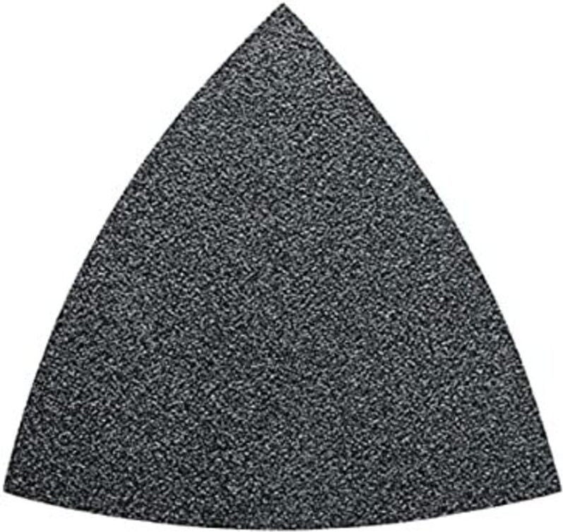 Schleifblatt, Dreieck K120 50er Pack 63717085017 - Fein