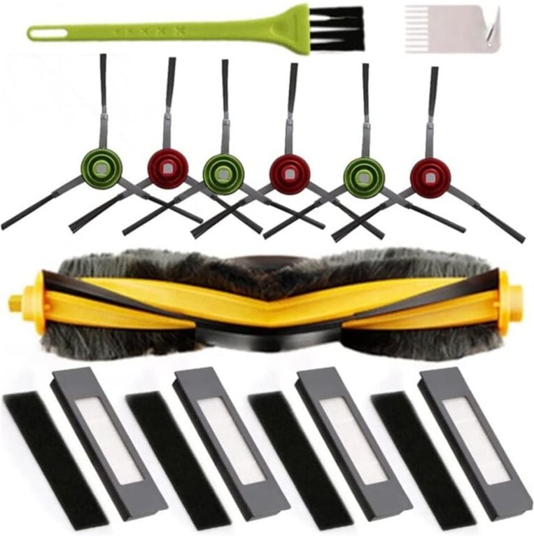 Für ozmo Roboter-Staubsauger-Ersatzteile