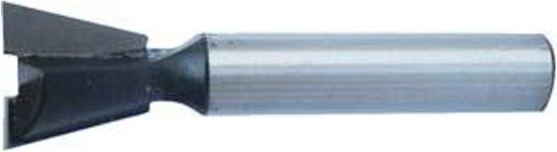 Zinkenfräser hw 14° 14,3 x 13 x 48 S8 - Fortis