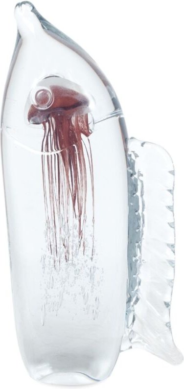 Signes Grimalt Pisapapel Geschenk Pisapapel medusa pisapapes weiß 6x13x28cm 15160