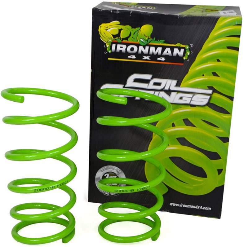 Sub001b Fahrwerksfedern