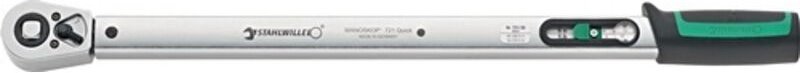 Stahlwille Drehmomentschlüssel 721/15 Quick 1/2" 30 - 150 Nm - 50204015