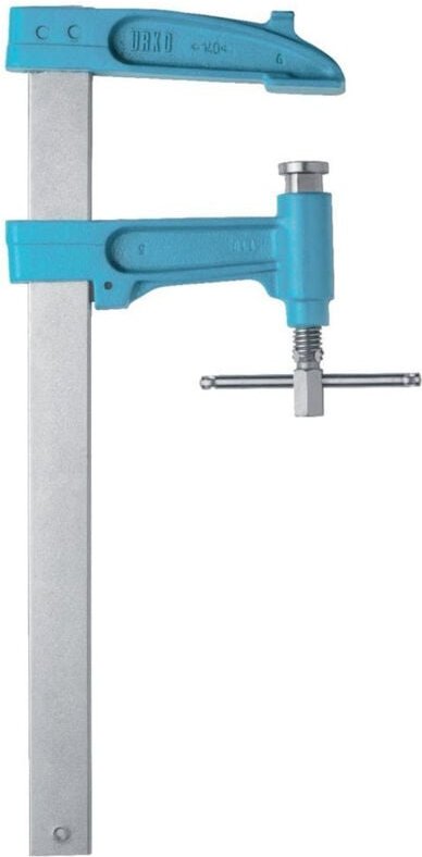 Bolzenschraubzwinge 220x 600mm Urko