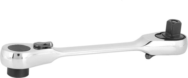 Qcwwy 1/4 Chrombeschichtet für Mini-Schraubendreher, oxidationsbeständige Werkzeuge und 4S-Block-Reparatursysteme und Au...