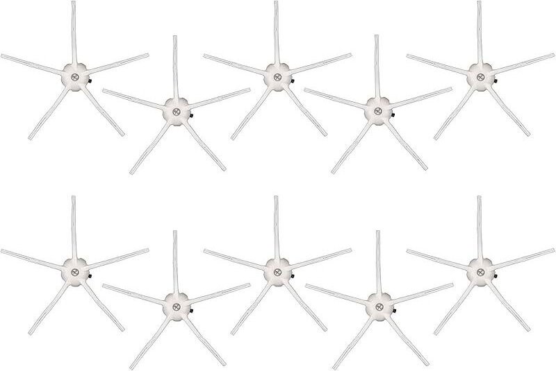 Vorderschaft (10 Stück) Ersatzteile für Roborock S7 Serie S7 S7+ S7 MAXV Ultra Q7 Max Q7 Max+ S8 Pro Ultra S8 S8+ Q