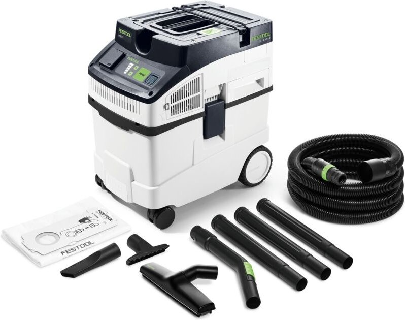 Festool Absaugmobil CLEANTEC CT 25-Set