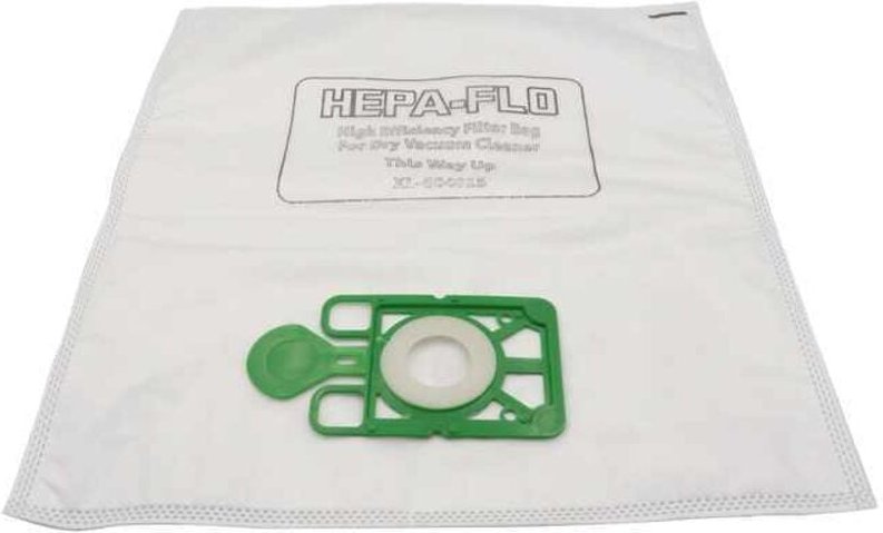 5er-Pack. Kompatibel mit dem Numatic NVM-1CH Staubsauger-Auffangzubehör: Staubbeutel, Vliesbeutel.