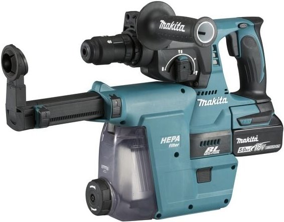Makita DHR243RTJW AKKU-BOHRHAMMER 20MM 18V