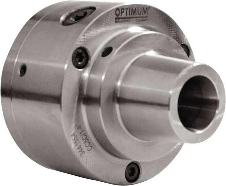 Optimum Spannzangenfutter 5C - Nr. 4, 3441554