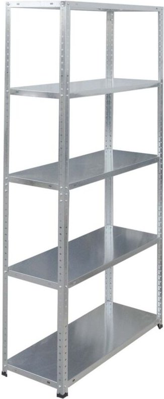 Stahlregal - Schwerlast-Metallregal