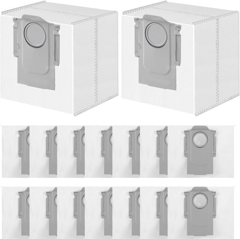 Einweg-Vakuumbeutel 2,5 l für S8 Pro Ultra