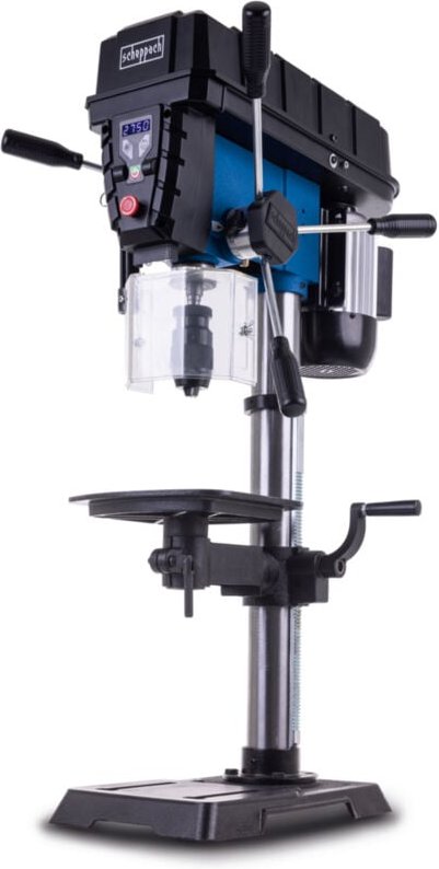 Tischbohrmaschine 750 W Scheppach TBM300Vario
