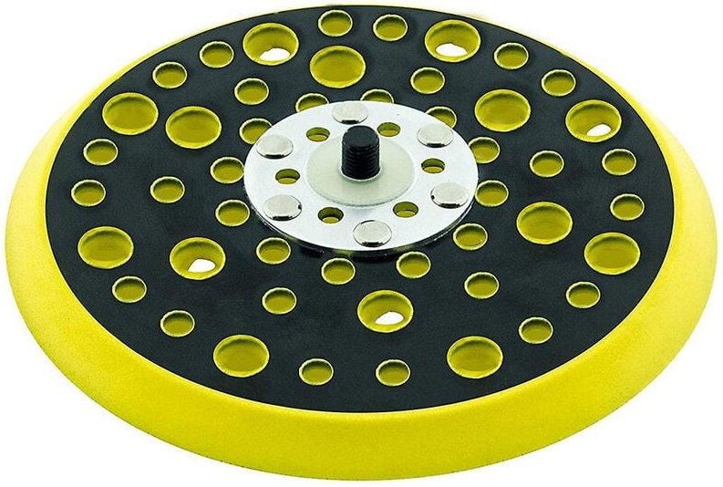 150 mm 5/16 Gewinde 52 Loch Schlaufen-Trägerplatte Kompatibel mit Mirka