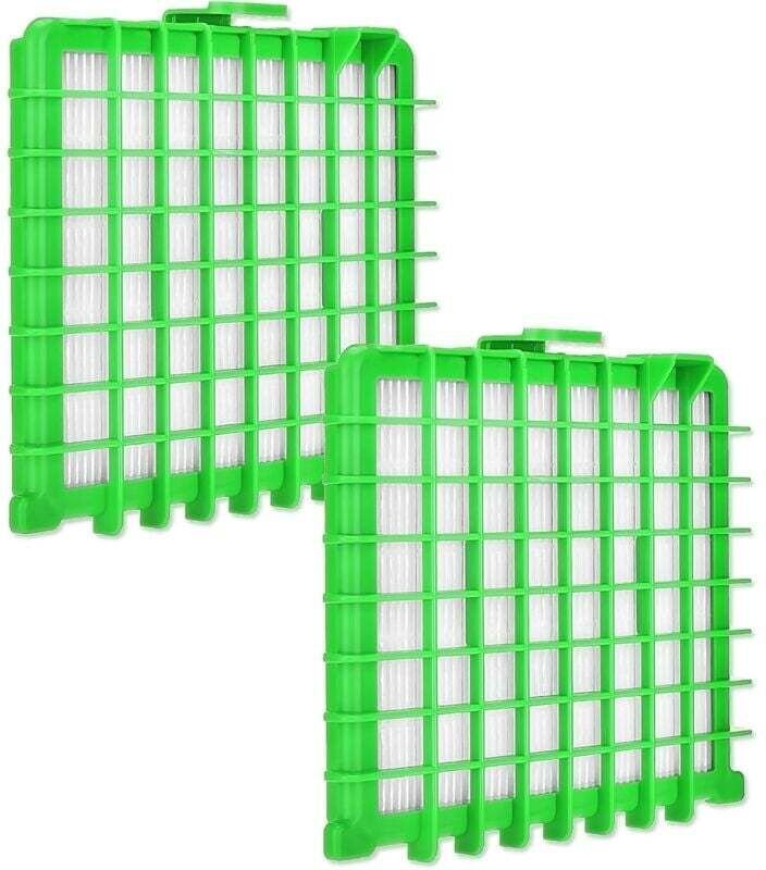 Ersatz-HEPA-Filter für Rowenta Silence Force RO5762 RO5921, Silence Force Extreme, Silence Force Extreme Compact, X-Trem...