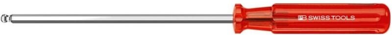 Pb Swiss Tools - Schraubendreher 206S Innen-6kt 3x100mm mit Kugelkopf Classic