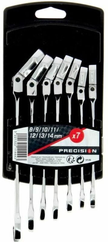 Rohrzange Precision Steel