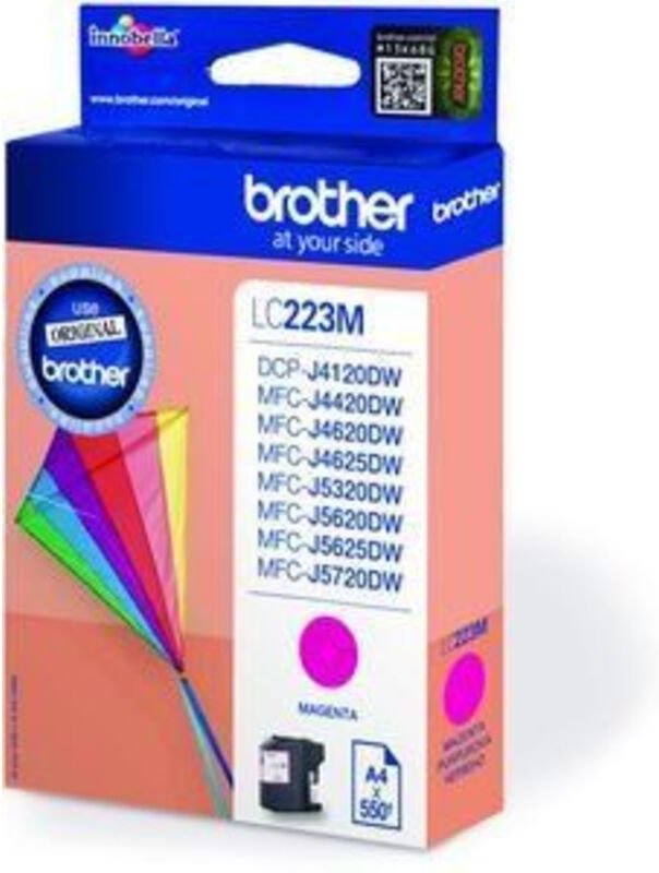 Tinte lc223m lc 223 magenta - Brother