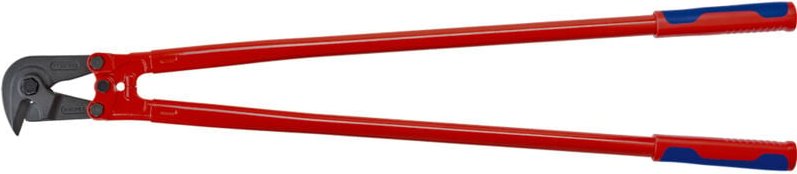 Mattenschneider, mit Mehrkomponenten-Hüllen, 950 mm - Knipex