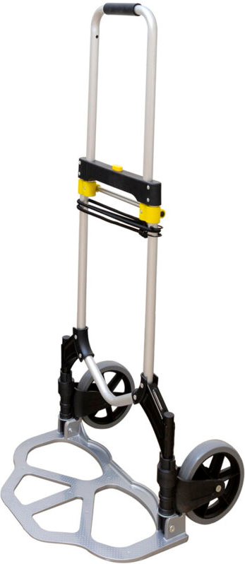 Tragbare Sackkarre Maurer aus Aluminium 90 kg