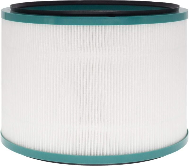 Filtro de repuesto compatible con Dyson Pure Cool Link HP00/01/02/03/DP01, verde