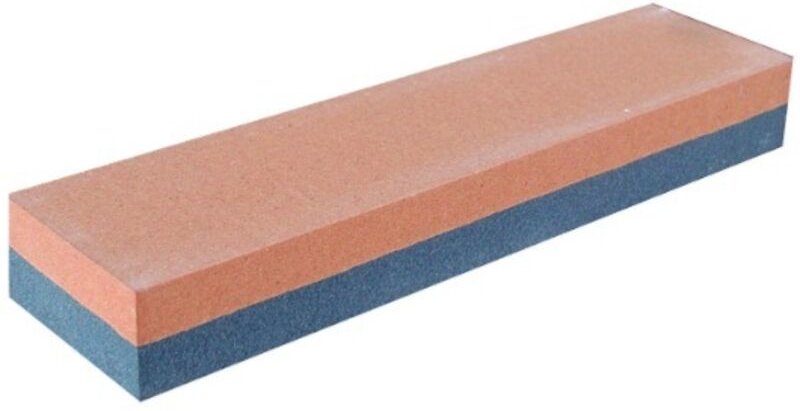 Rechteckiger Schleifstein 200 x 50 x 25 mm OUTIFRANCE