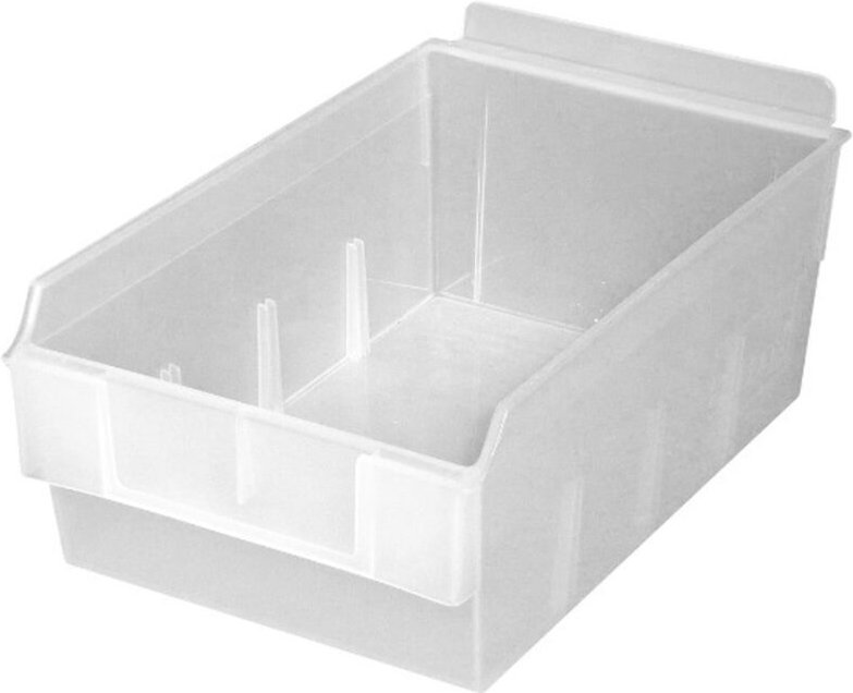 Kunststoffbehälter (B 130 x L 210 x H 80 mm) OUTIFRANCE