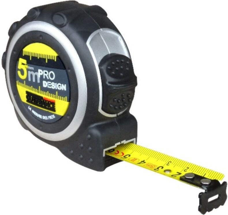 "Pro Design" Maße 5 m x 19 mm OUTIFRANCE