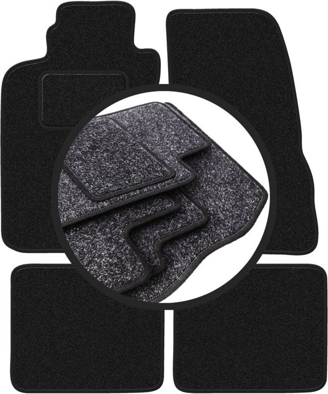 ANTHRA Autofußmatten für: Toyota Celica VI Coupé (1993-2000)