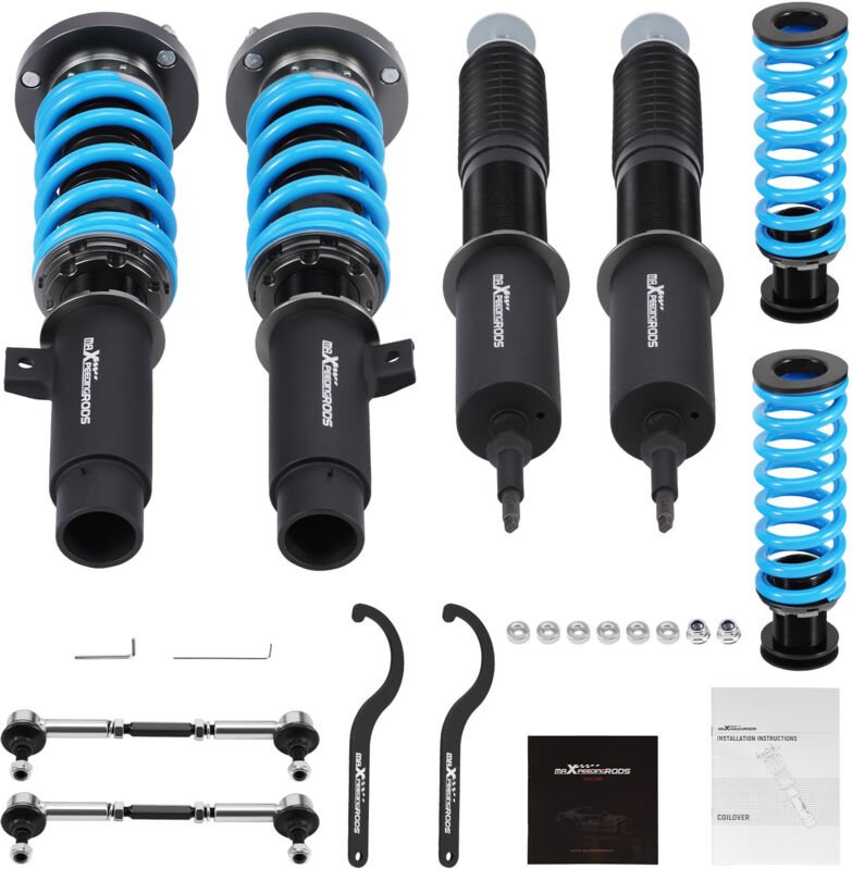 Thumbnail - Performance Gewindefahrwerk for bmw E92 Coupe 316i-335d 05-13 24-stufig