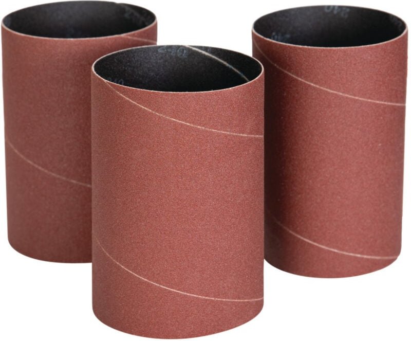 Holzstar Schleifhülsen-Set Ø 76 mm K120, 5913725