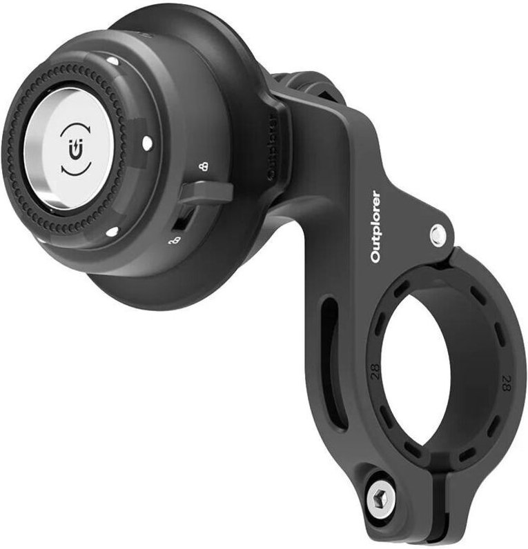 Schnellstart Outplorer QB01 Lenkerhalterung