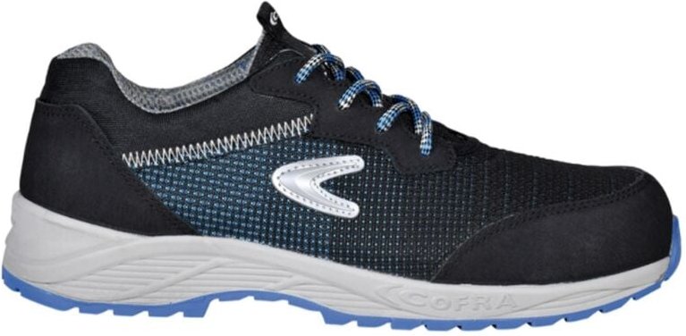 Karma Blue S3 src Fitness Sicherheitsschuhe - 36 eu - Cofra