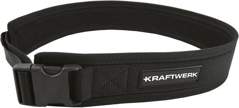 Universal Werkzeuggürtel, 85 - 125 cm, schwarz