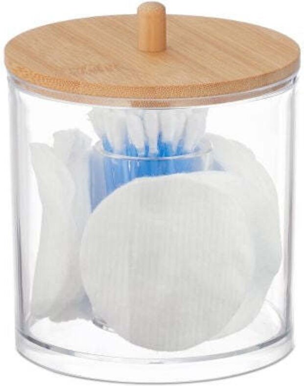 Behalter fur wattepad und wattestabchen 8831194