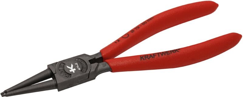 Kw hightech Sicherungsringzange J4