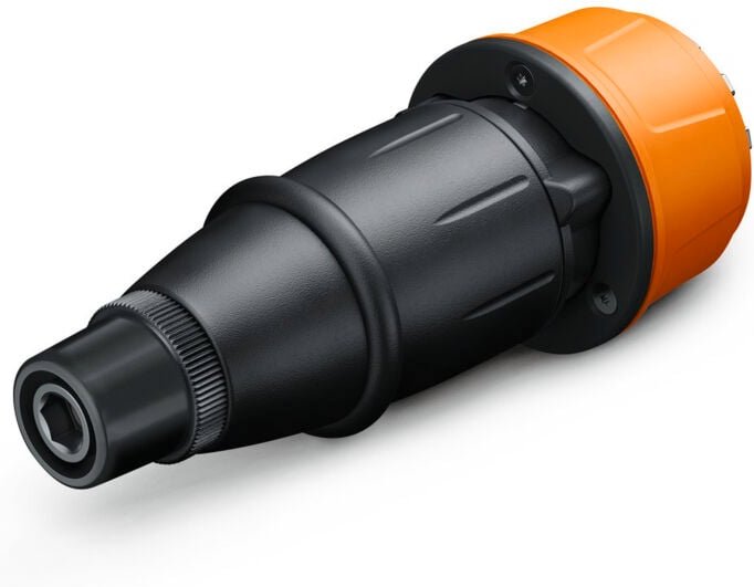 Fein - QuickIN Tiefenanschlag inklusive Einschraubhülse ø 17 mm - 64203025010 VaS