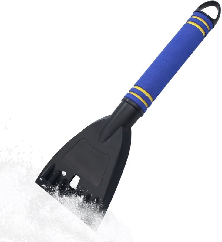 Stück Auto-Windschutzscheibenkratzer, Auto-Windschutzscheibenabzieher, Auto-Eiskratzer, Autokratzer, Autoabzieher, zum E...