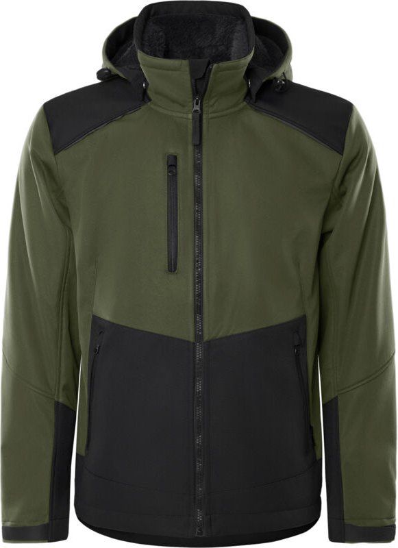 Fristads 127188-796-M Softshell-Winterjacke 4060 CFJ - Winddicht und wasserabwei