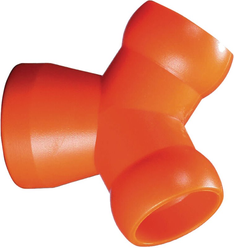 Optimum 3356817 Y-Verbindungsstück 1/2''