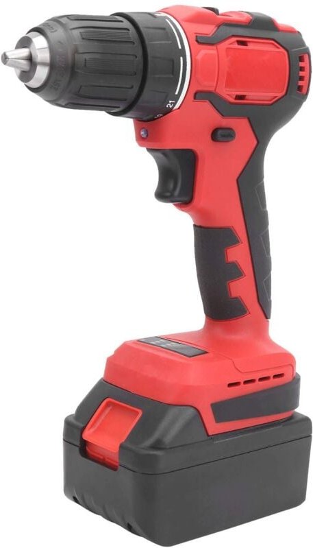 TB086 Elektrischer Schraubendreher Bürstenloser Akku-Bohrschrauber Hochleistungs-Lithium-Akku Wiederaufladbares Werkzeug...