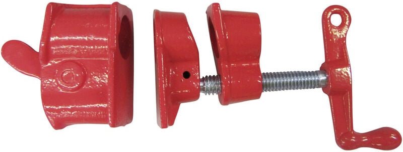 Brüder Mannesmann - Rohrschraubzwinge m 911 m 911