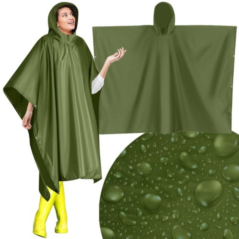 Trizand regenponcho 24278