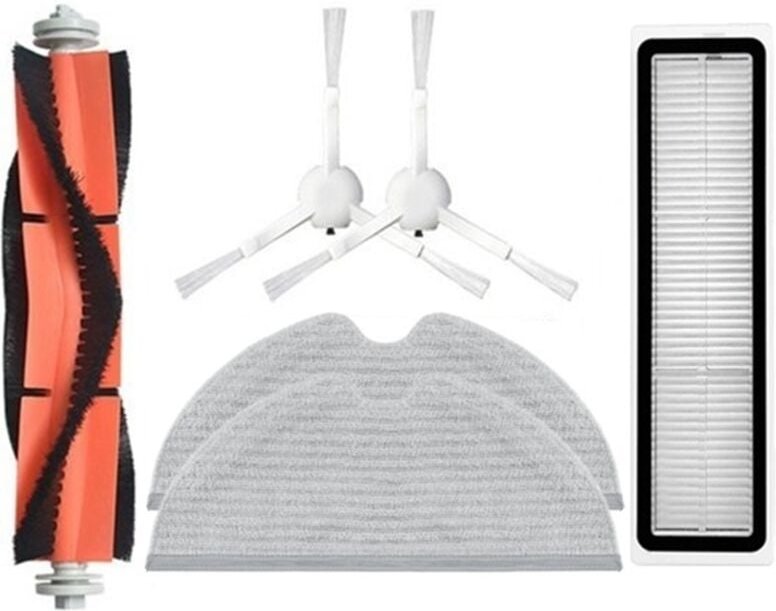 Zubehör-Kits für D9 Roboter-Staubsauger Teile Haupt