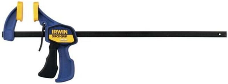 Einhandzwinge Mini Spann-W.150mm A.62mm Irwin