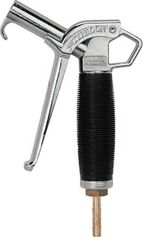 Riegler Hochleistungs-Blaspistole »Typhoon«, ohne Düse, Tülle LW 6